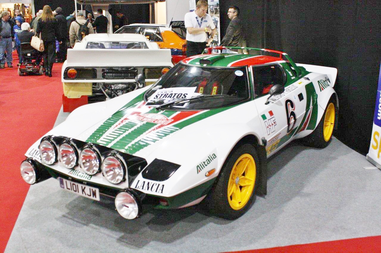 1974 - 1975 Lancia Stratos